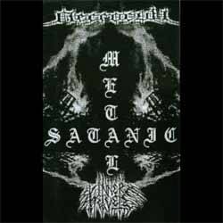 Necrocult (BRA) : Satanic Metal